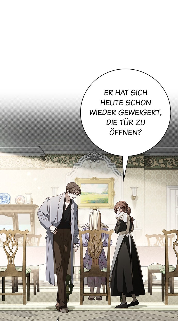 Read Das geheime Dienstmädchen Manga Online