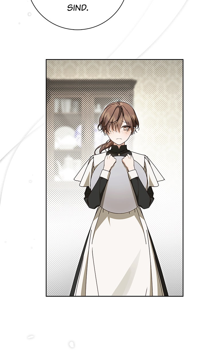 Read Das geheime Dienstmädchen Manga Online