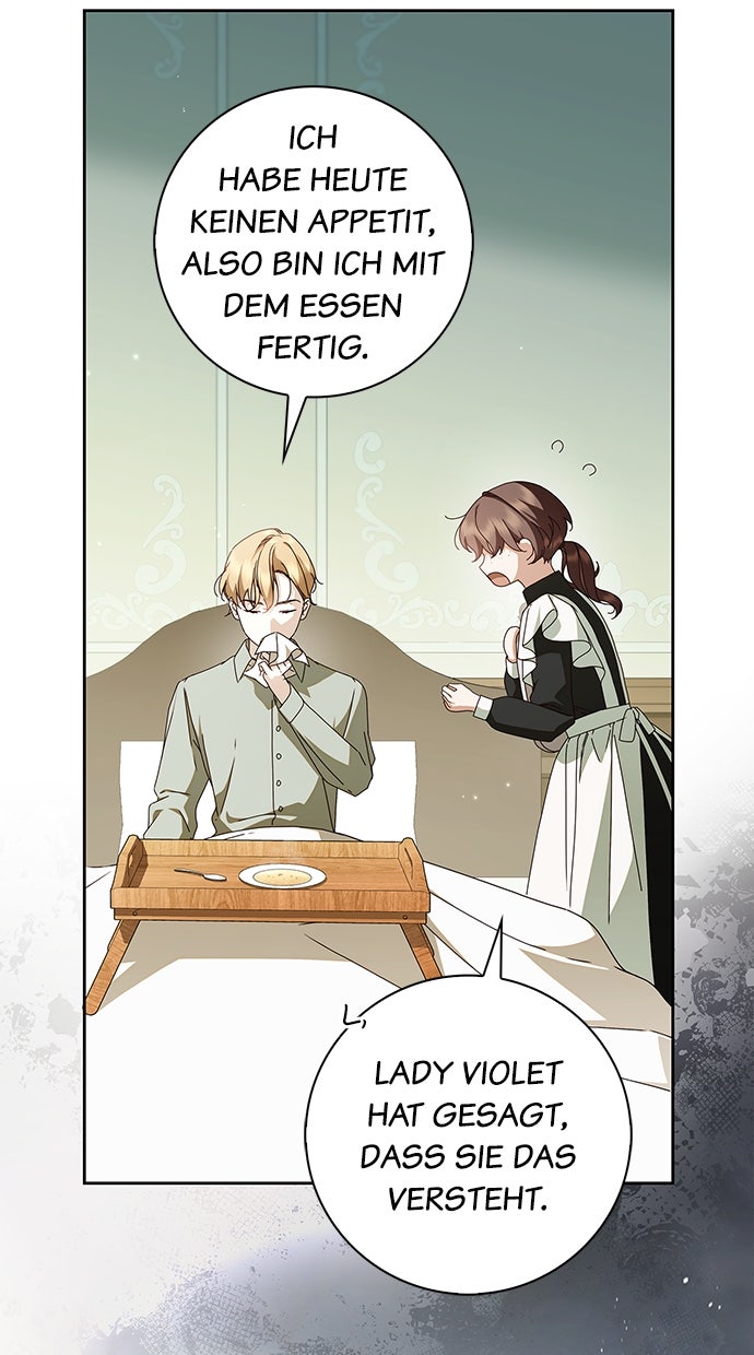 Read Das geheime Dienstmädchen Manga Online