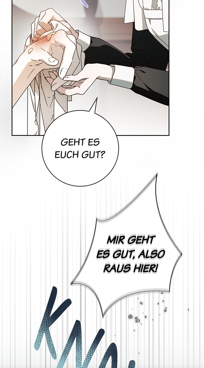 Read Das geheime Dienstmädchen Manga Online