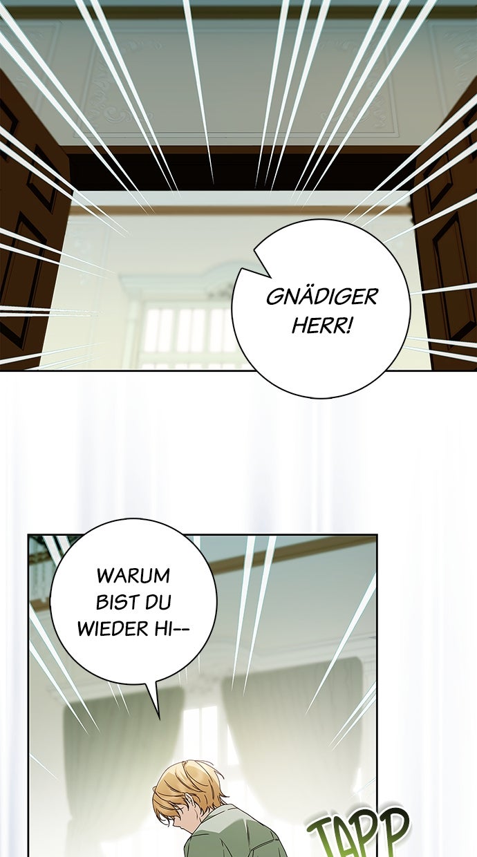 Read Das geheime Dienstmädchen Manga Online