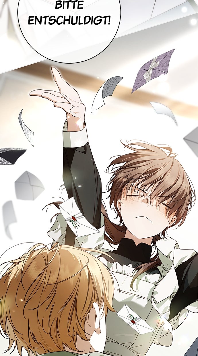 Read Das geheime Dienstmädchen Manga Online