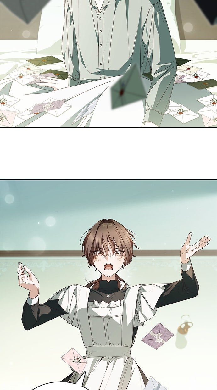 Read Das geheime Dienstmädchen Manga Online