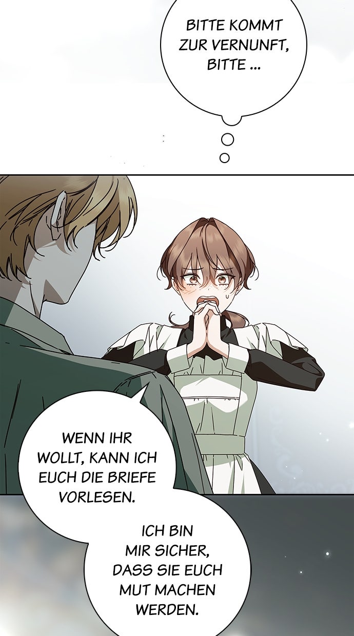 Read Das geheime Dienstmädchen Manga Online