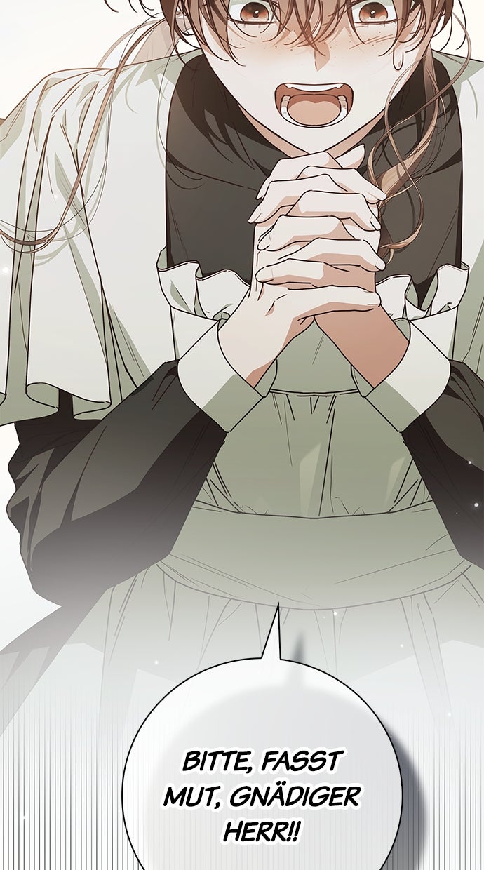 Read Das geheime Dienstmädchen Manga Online