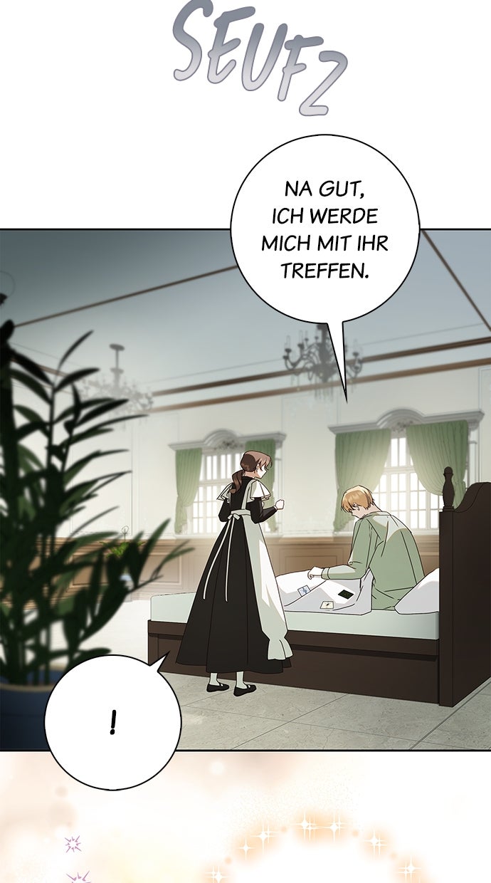 Read Das geheime Dienstmädchen Manga Online
