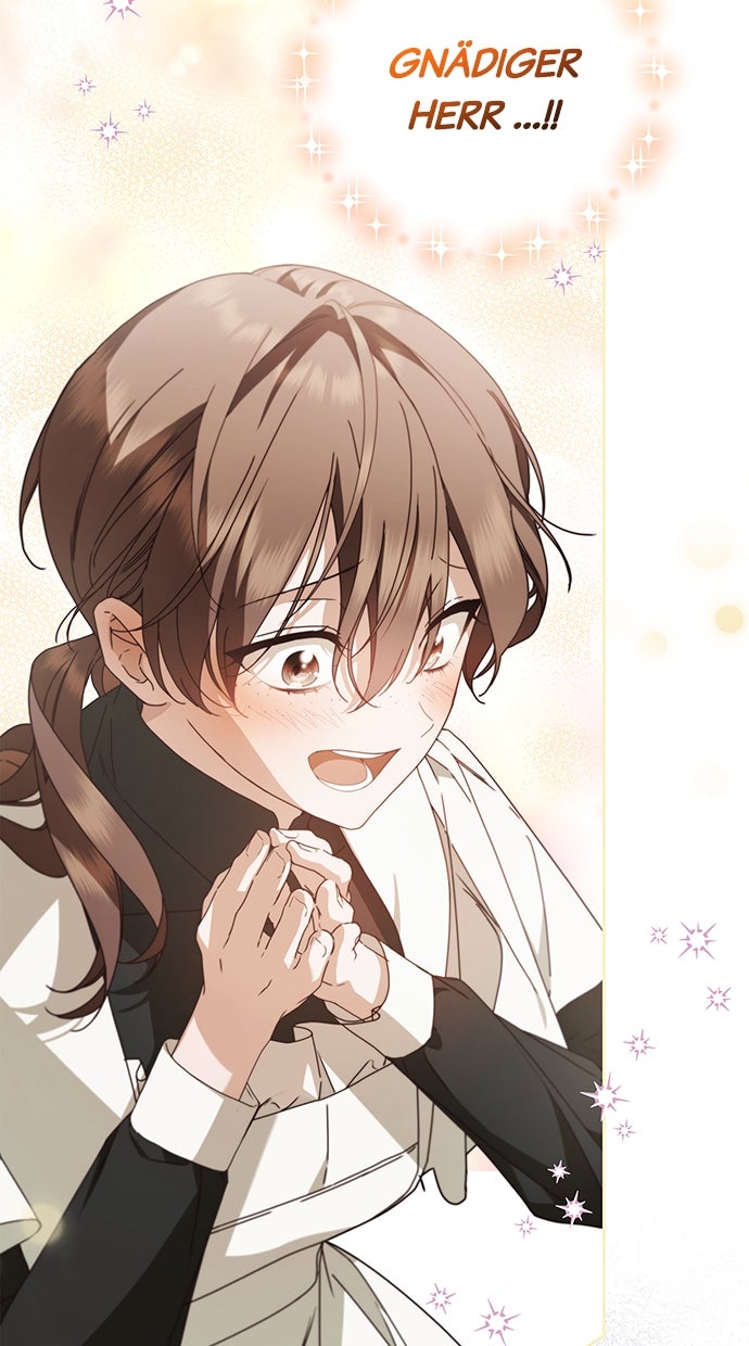 Read Das geheime Dienstmädchen Manga Online