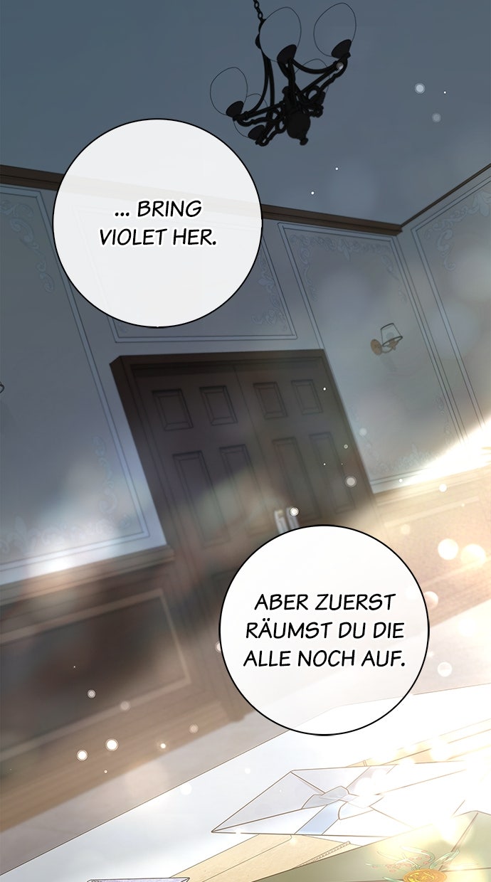 Read Das geheime Dienstmädchen Manga Online