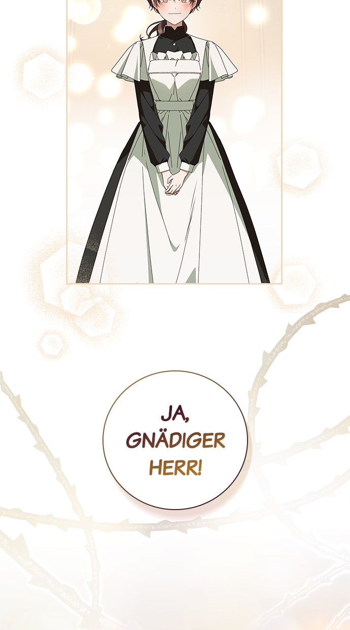 Read Das geheime Dienstmädchen Manga Online