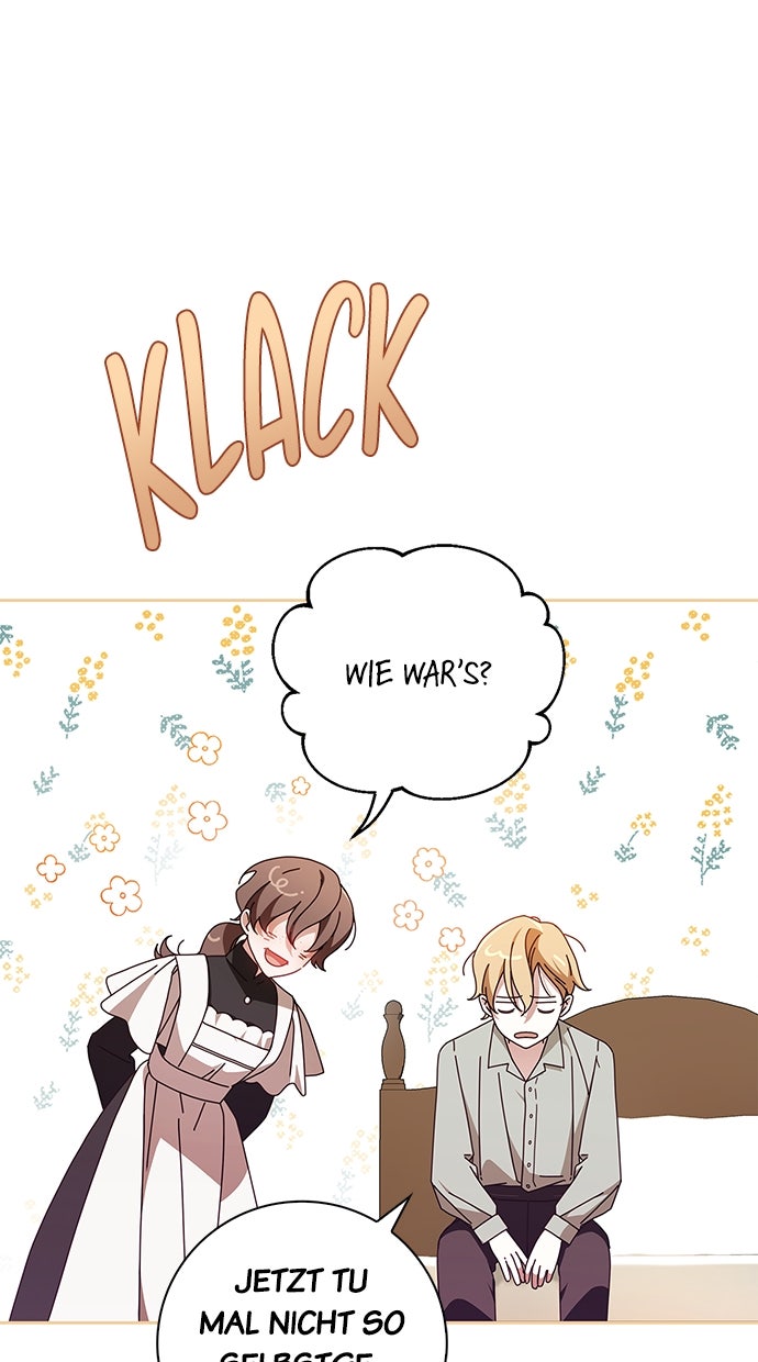 Read Das geheime Dienstmädchen Manga Online