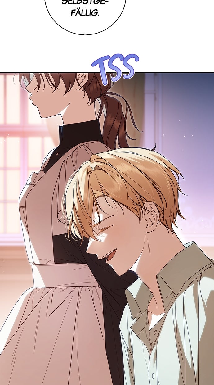 Read Das geheime Dienstmädchen Manga Online