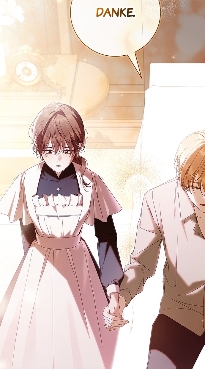 Read Das geheime Dienstmädchen Manga Online