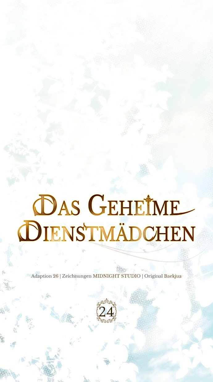Read Das geheime Dienstmädchen Manga Online