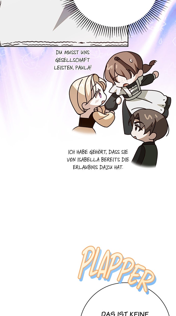 Read Das geheime Dienstmädchen Manga Online