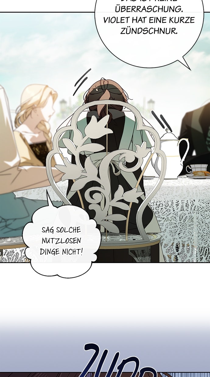 Read Das geheime Dienstmädchen Manga Online