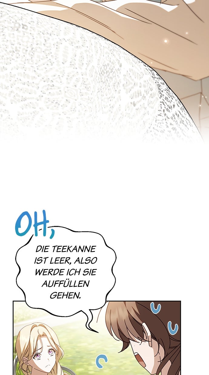Read Das geheime Dienstmädchen Manga Online