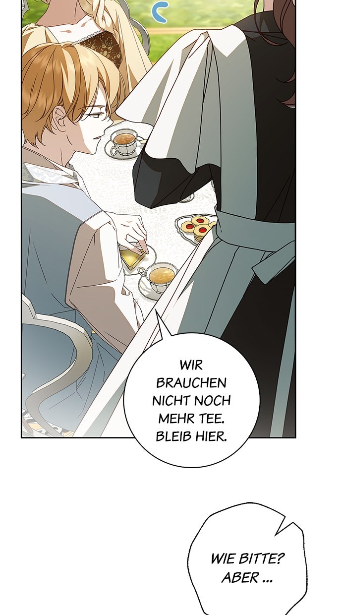 Read Das geheime Dienstmädchen Manga Online