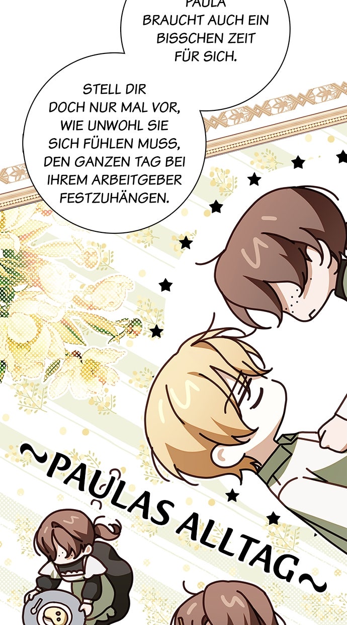 Read Das geheime Dienstmädchen Manga Online