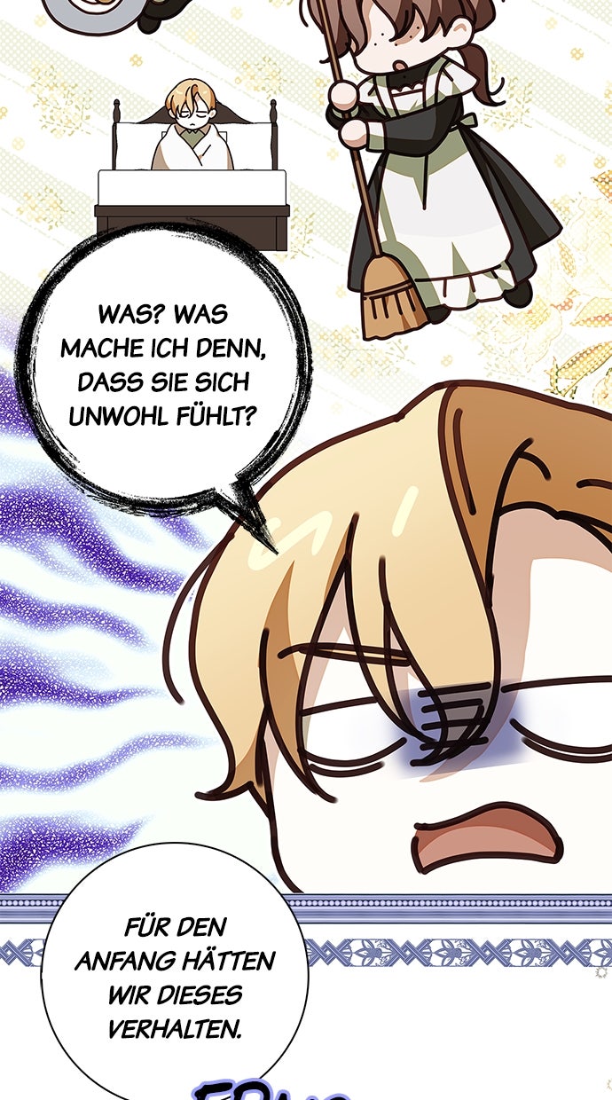 Read Das geheime Dienstmädchen Manga Online