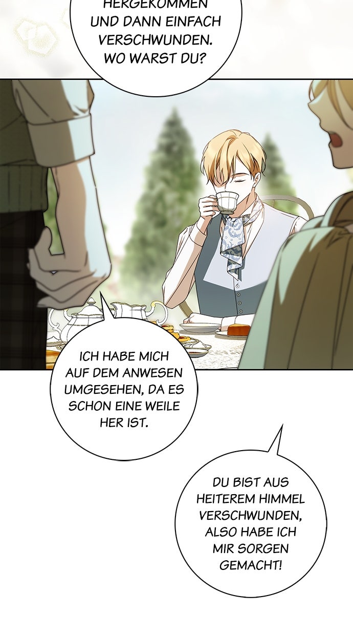 Read Das geheime Dienstmädchen Manga Online