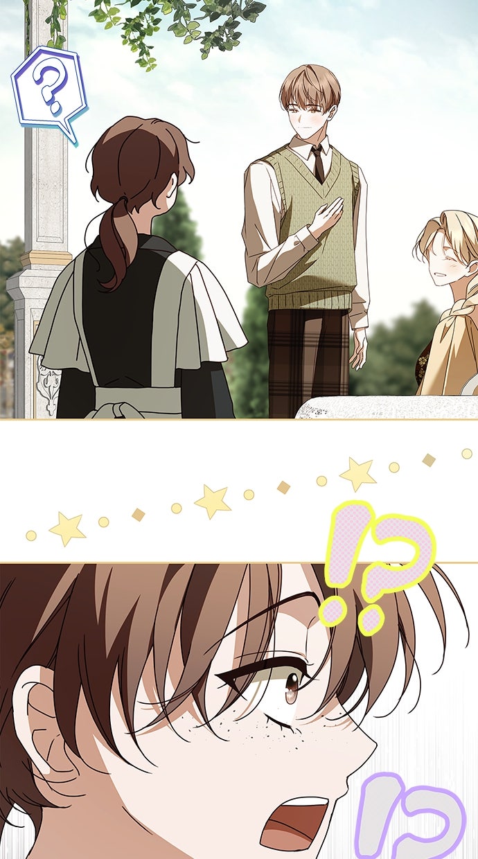 Read Das geheime Dienstmädchen Manga Online