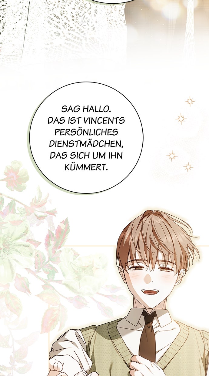 Read Das geheime Dienstmädchen Manga Online