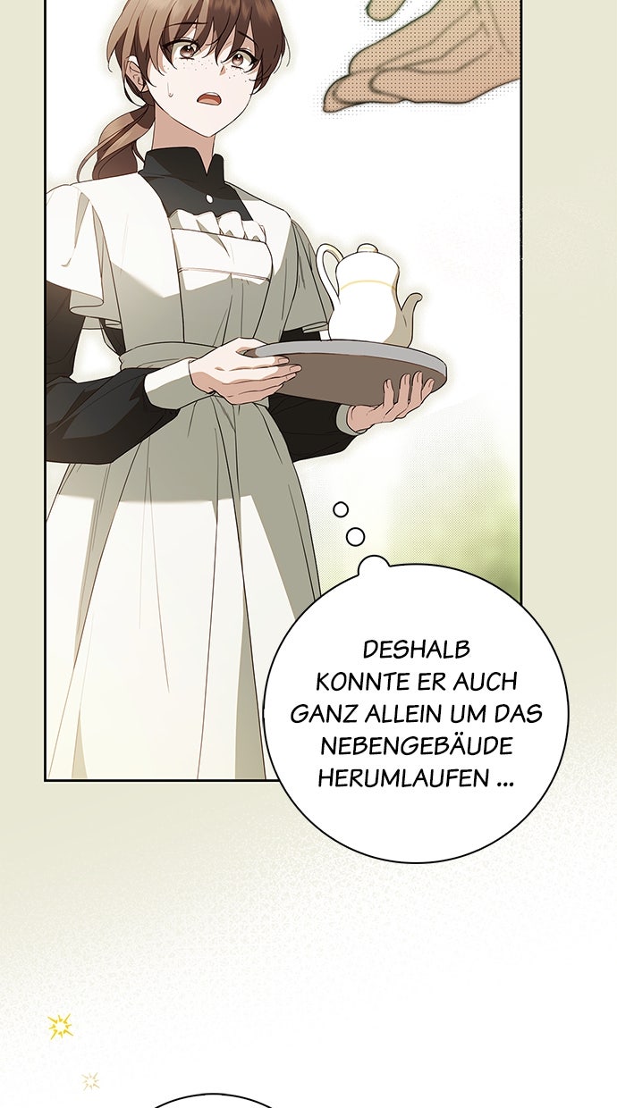 Read Das geheime Dienstmädchen Manga Online