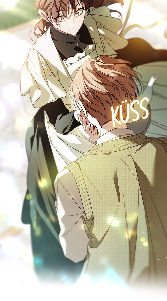 Read Das geheime Dienstmädchen Manga Online