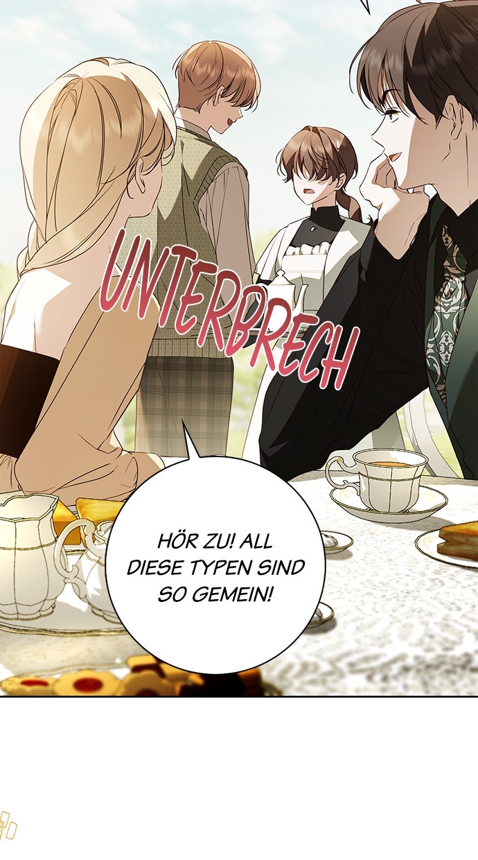 Read Das geheime Dienstmädchen Manga Online