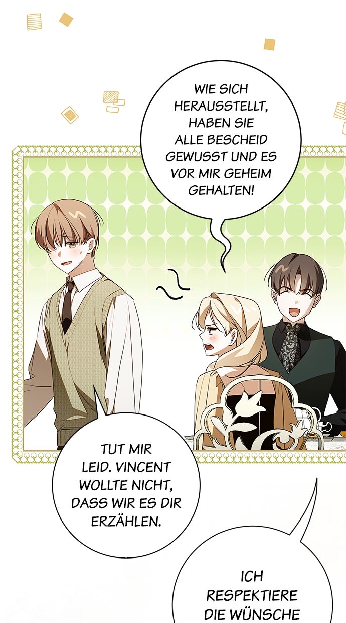 Read Das geheime Dienstmädchen Manga Online