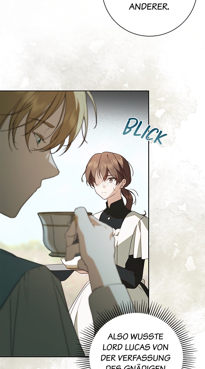 Read Das geheime Dienstmädchen Manga Online