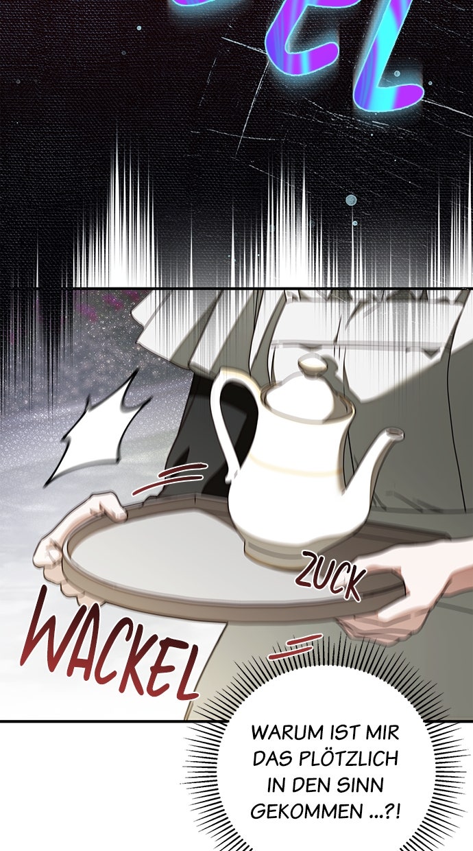 Read Das geheime Dienstmädchen Manga Online