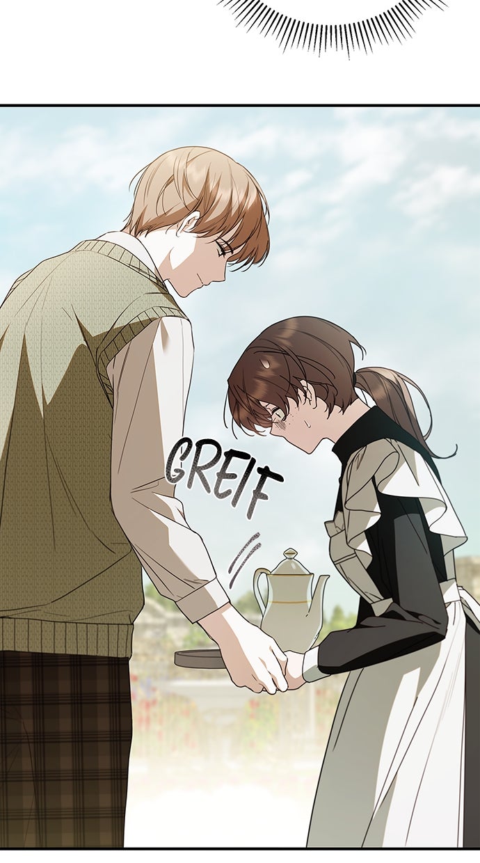 Read Das geheime Dienstmädchen Manga Online