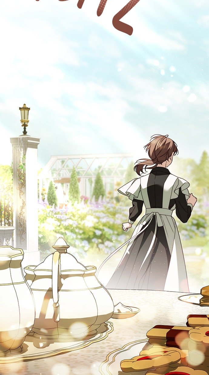 Read Das geheime Dienstmädchen Manga Online