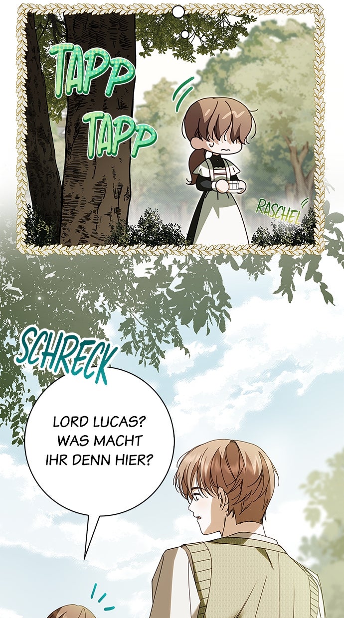 Read Das geheime Dienstmädchen Manga Online