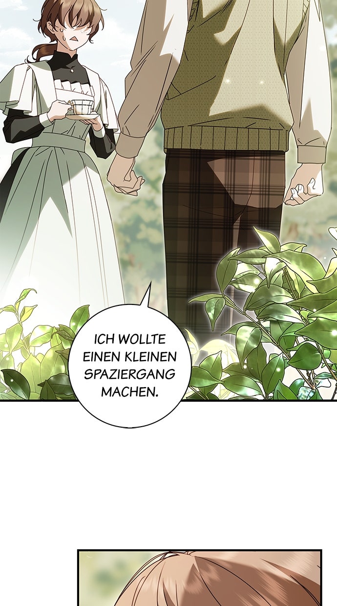 Read Das geheime Dienstmädchen Manga Online