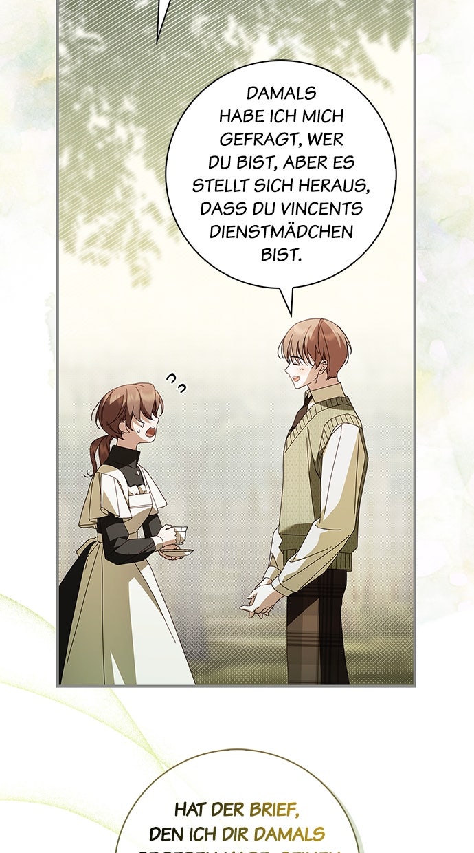 Read Das geheime Dienstmädchen Manga Online