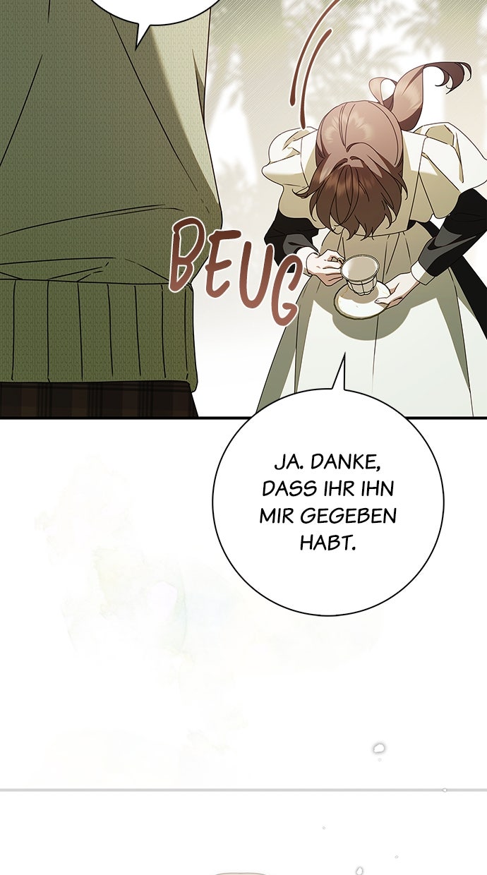 Read Das geheime Dienstmädchen Manga Online