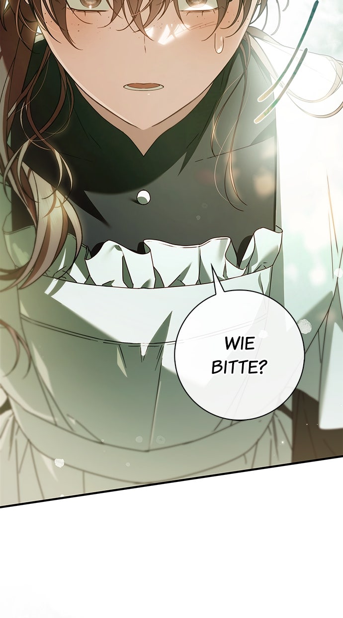 Read Das geheime Dienstmädchen Manga Online