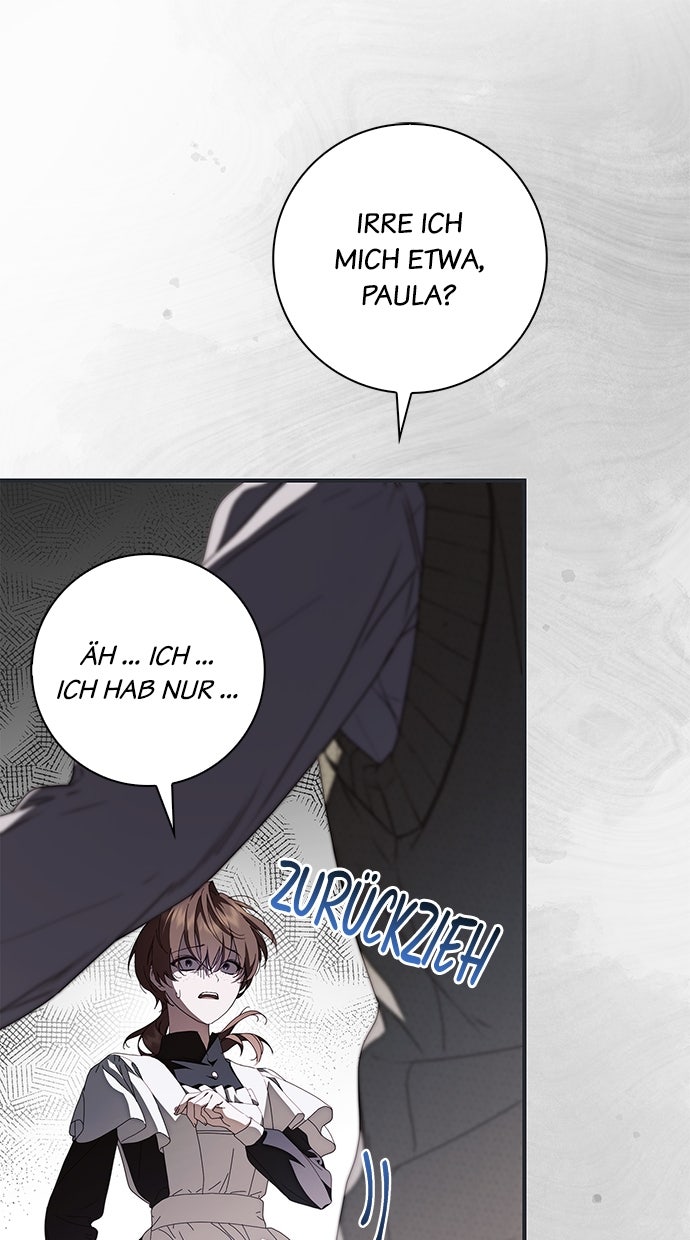 Read Das geheime Dienstmädchen Manga Online