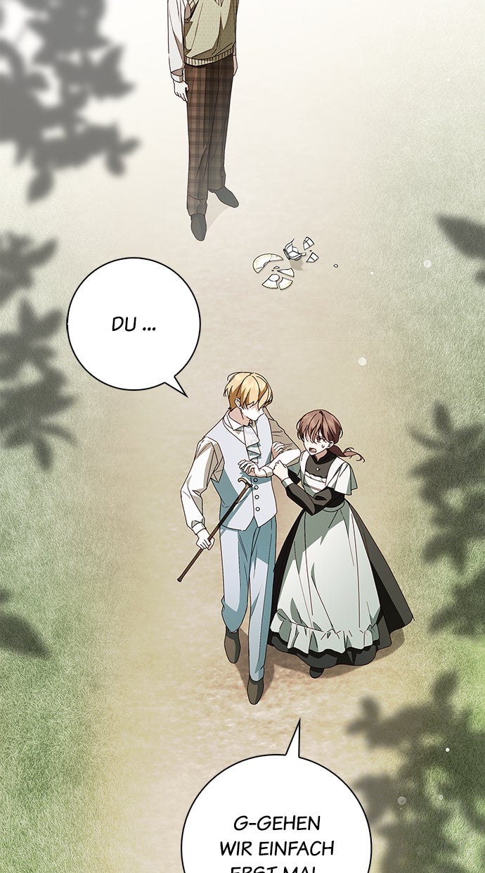 Read Das geheime Dienstmädchen Manga Online