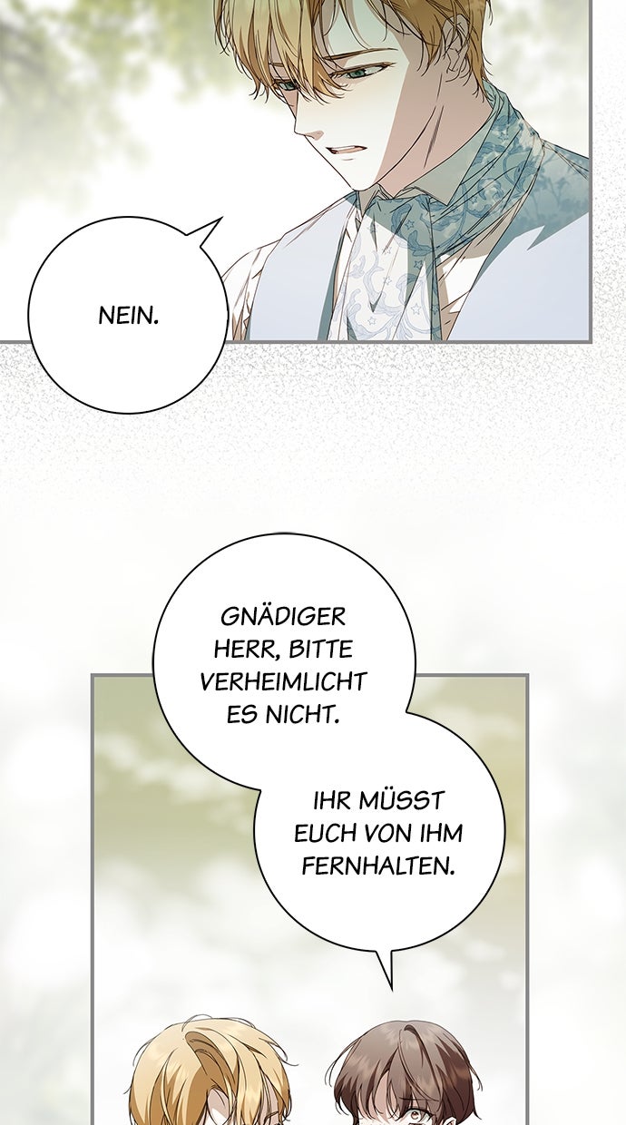 Read Das geheime Dienstmädchen Manga Online