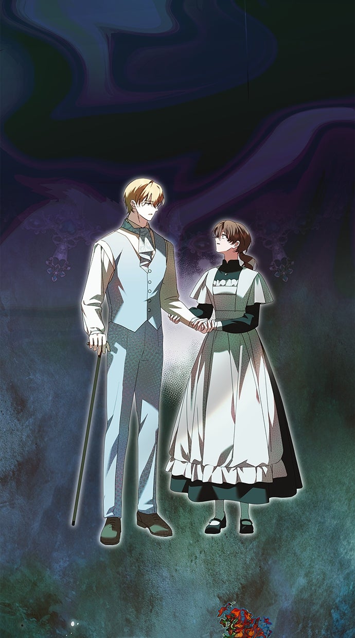 Read Das geheime Dienstmädchen Manga Online