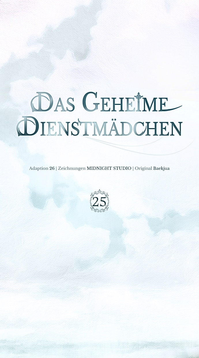 Read Das geheime Dienstmädchen Manga Online