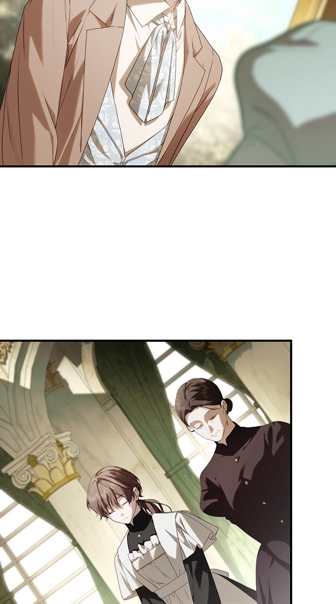 Read Das geheime Dienstmädchen Manga Online