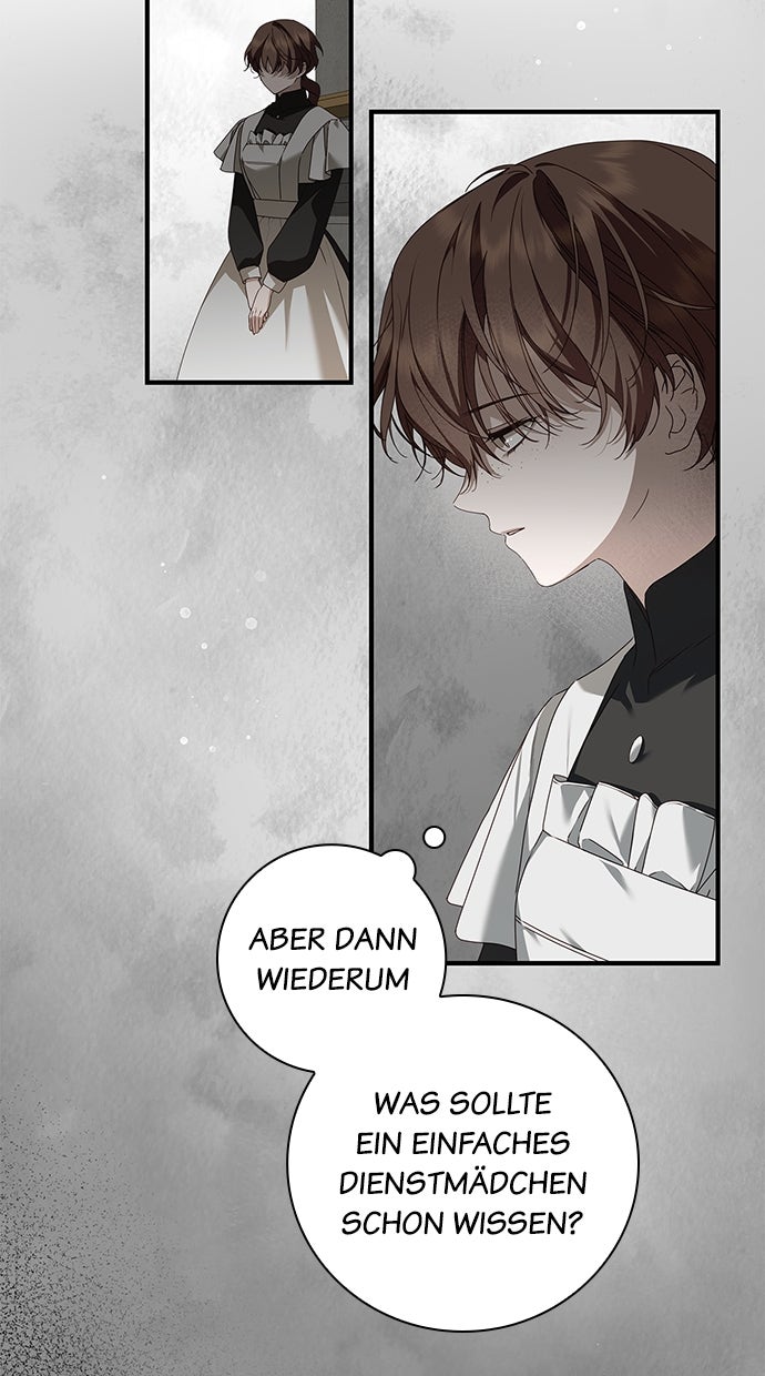 Read Das geheime Dienstmädchen Manga Online