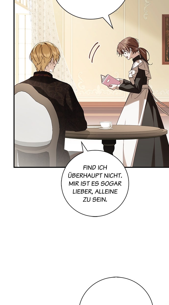 Read Das geheime Dienstmädchen Manga Online