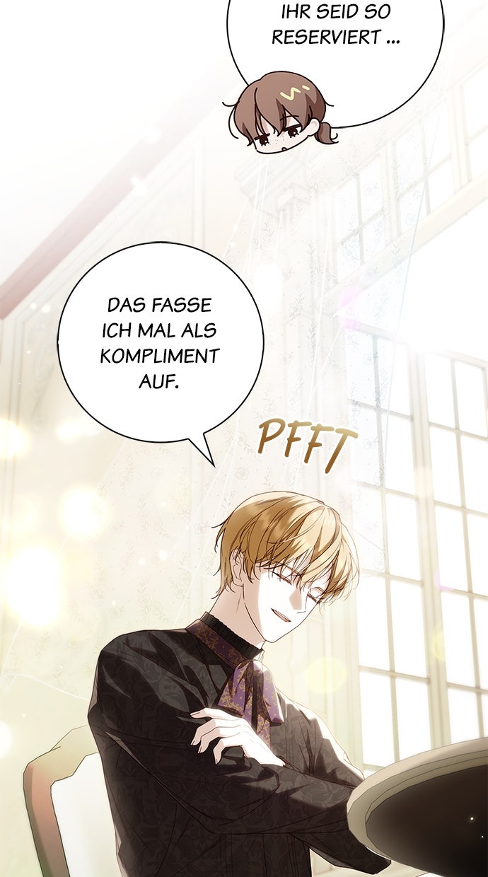Read Das geheime Dienstmädchen Manga Online