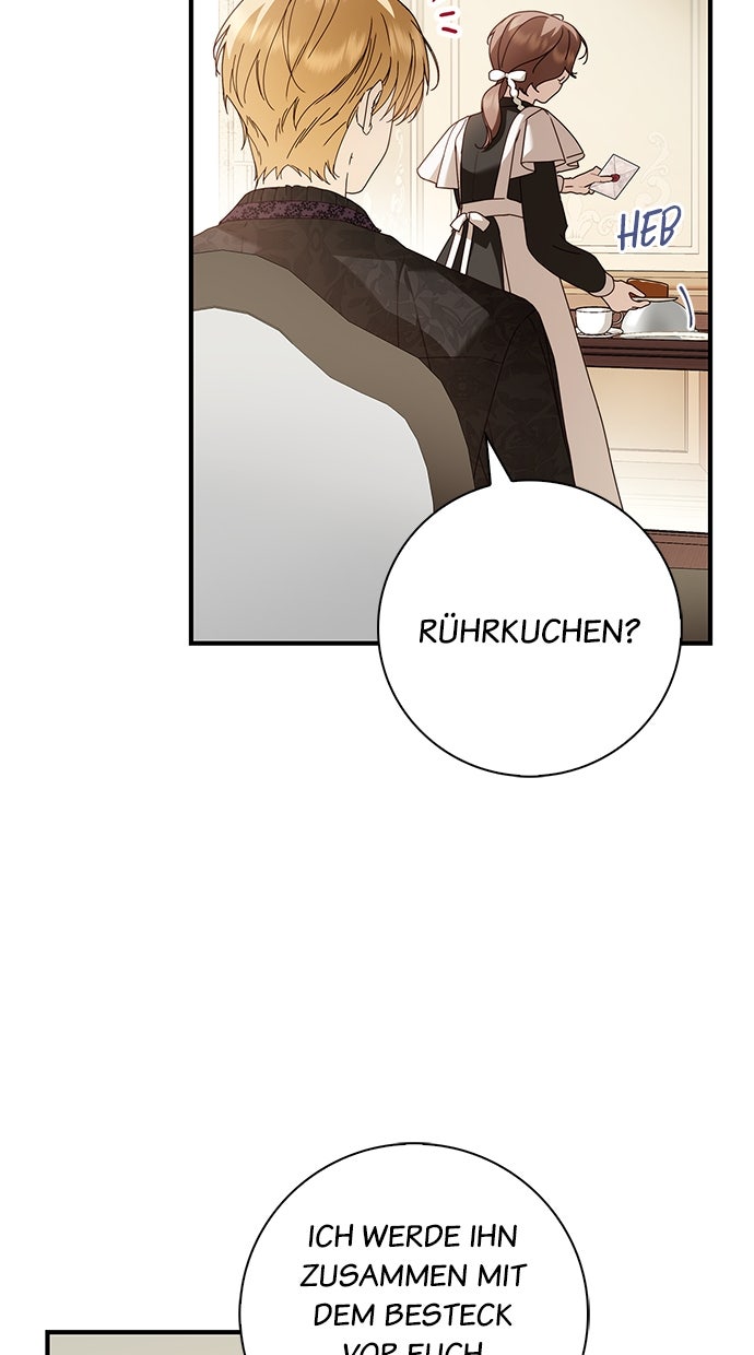 Read Das geheime Dienstmädchen Manga Online