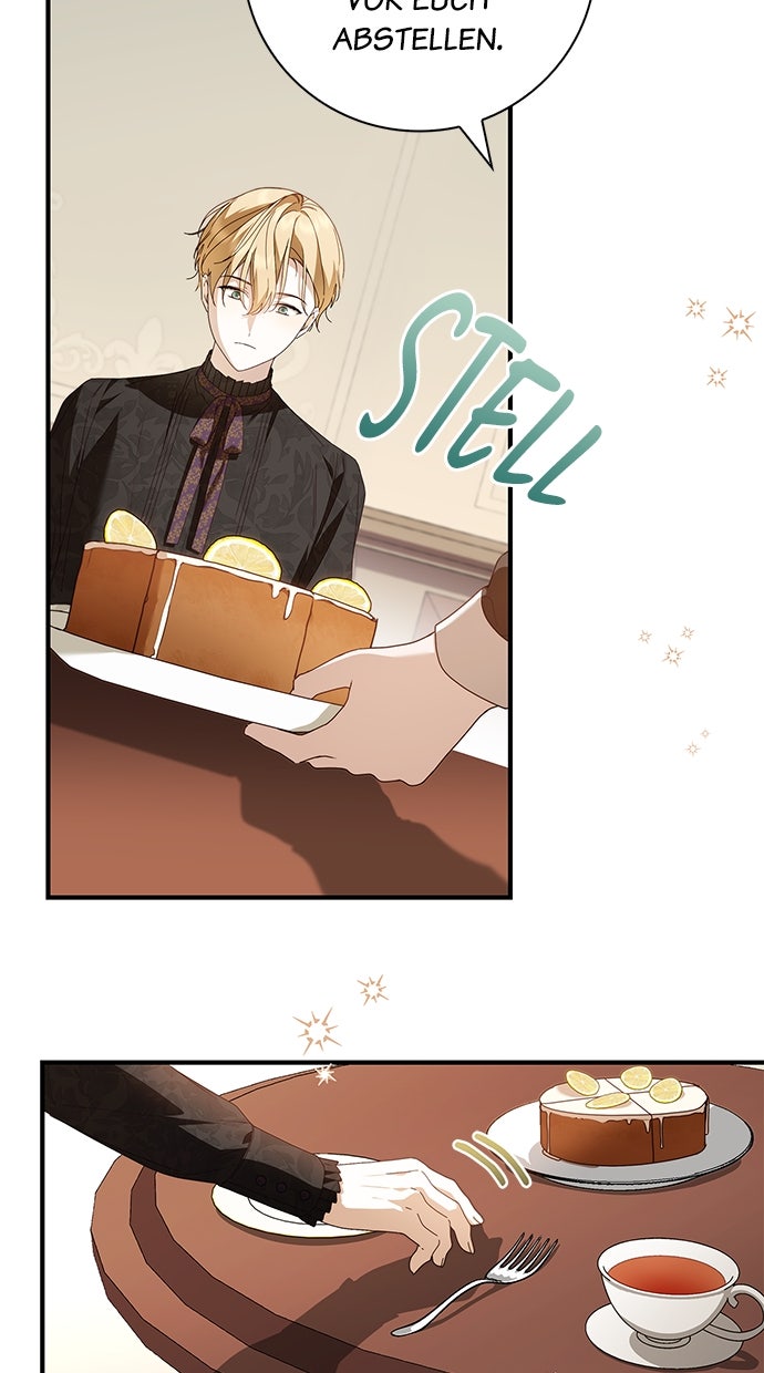 Read Das geheime Dienstmädchen Manga Online